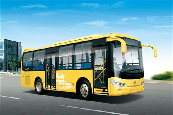 亚星JS6851GHBEV1公交车