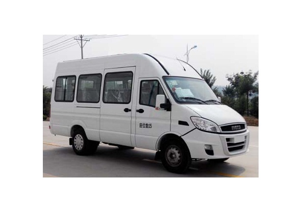 东湖沂星SDL5040XTX通信车(柴油国四2-15座)