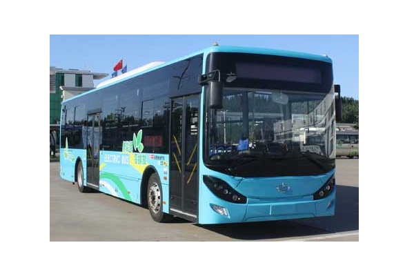 东湖沂星SDL6125EVG公交车(纯电动33-41座)