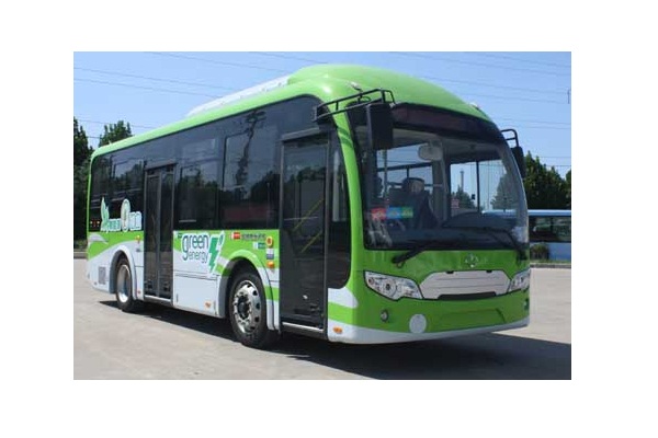 东湖沂星SDL6834EVG公交车(纯电动11-23座)