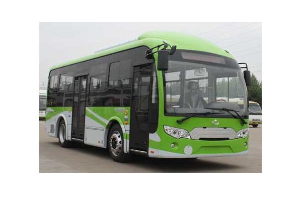 东湖沂星SDL6833EVG公交车(纯电动11-23座)