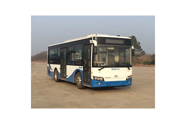 上海万象SXC6891G5公交车(柴油国五10-34座)