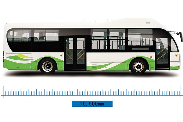 东湖沂星SDL6831EVG公交车(纯电动11-24座)