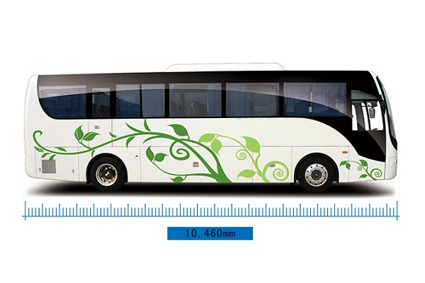东湖沂星SDL6100EVL1客车(纯电动34-49座)
