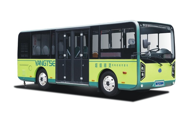 扬子江WG6610BEVHT1公交车(纯电动10-13座)