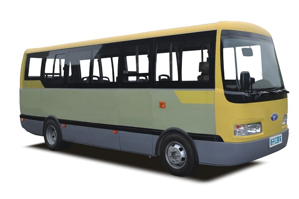 扬子江WG6610BEVH公交车(纯电动10-13座)
