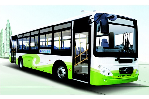 扬子江WG6110NQC4公交车(天然气国四23-40座)