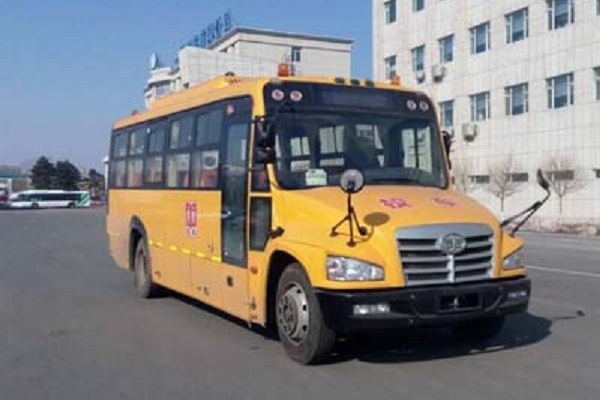 一汽CA6900SFD2小学生专用校车(柴油国四24-43座)