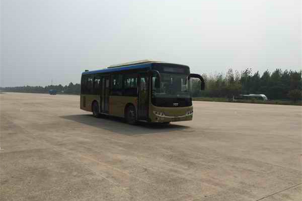中车时代电动TEG6851EHEV01公交车
