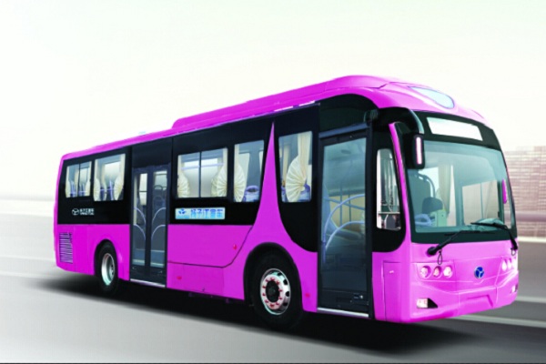 扬子江WG6100NHA4公交车(天然气国四23-40座)