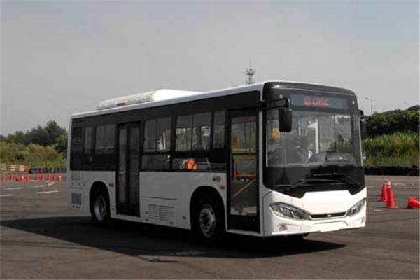 中车时代电动TEG6851BEV06公交车