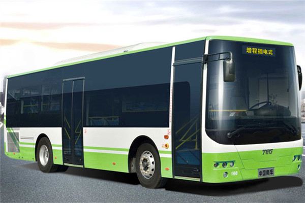 中车时代电动TEG6106EHEV10公交车
