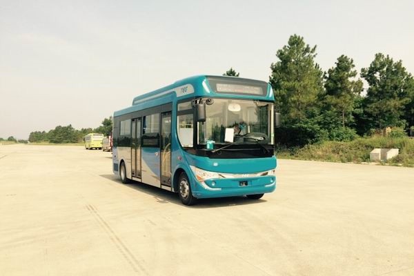 中车时代电动TEG6850BEV04公交车