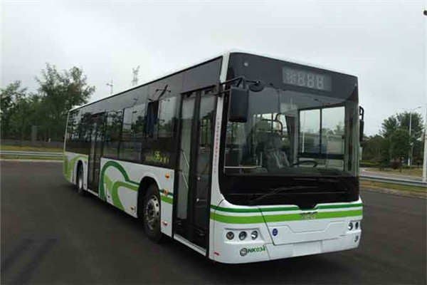 中车时代电动TEG6110EHEVN01公交车