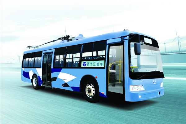 扬子江WGD61U公交车(纯电动25-42座)