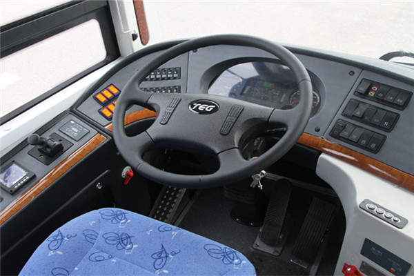 中车时代电动TEG6129EHEVN05公交车