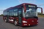 一汽CA6100URN22公交车（液化天燃气国五31-37座）