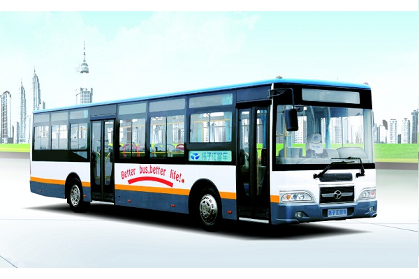 扬子江WG6121NQM4公交车(天然气国四24-44座)