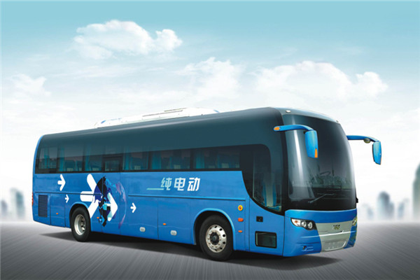 中车时代电动TEG6110EV01客车