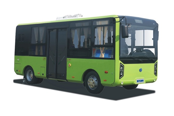 扬子江WG6650BEVHT4公交车(纯电动10-17座)