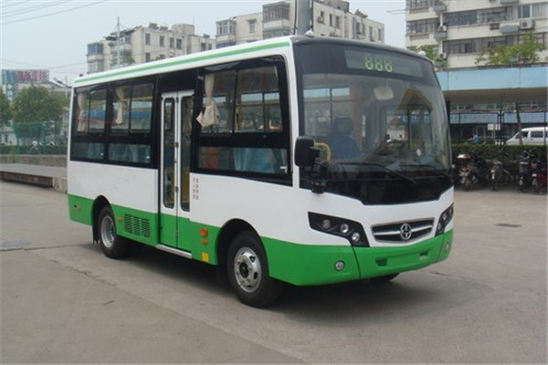 亚星JS6600GP公交车