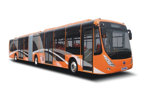 扬子江WG6180BEVHR3公交车(纯电动30-52座)
