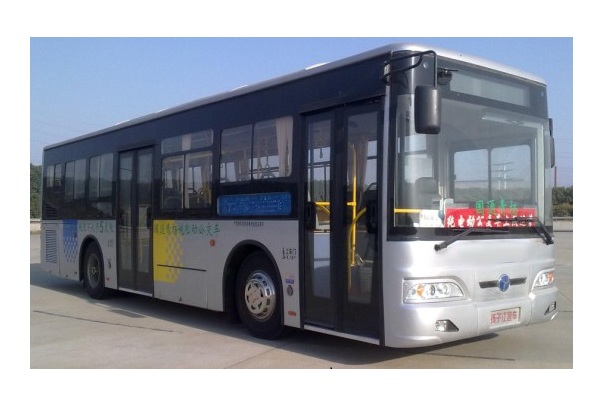 扬子江WG6110BEVHM公交车(纯电动27-41座)