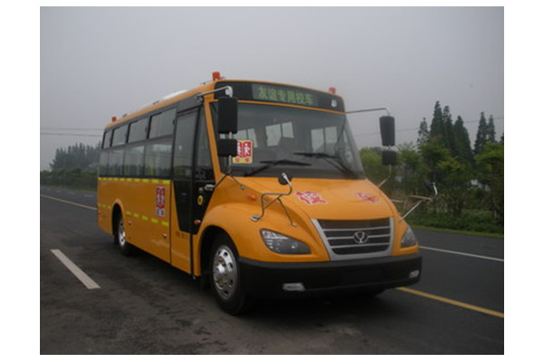 友谊ZGT6780DSX小学生专用校车