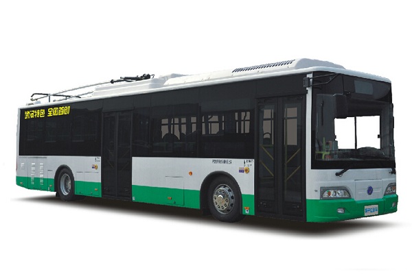 扬子江WG6120BEVHM1公交车(纯电动29-45座)