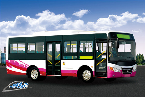友谊ZGT6810NV公交车