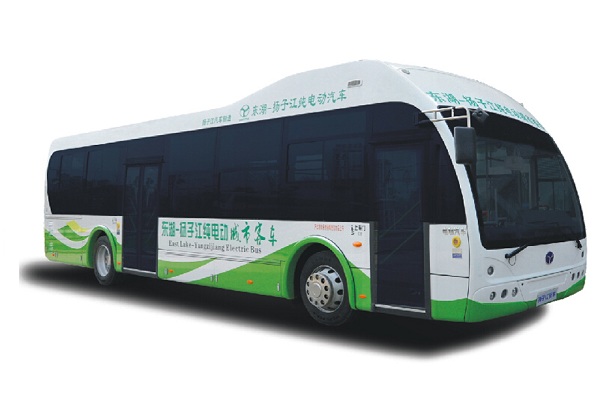 扬子江WG6129BEVH公交车(纯电动33-41座)