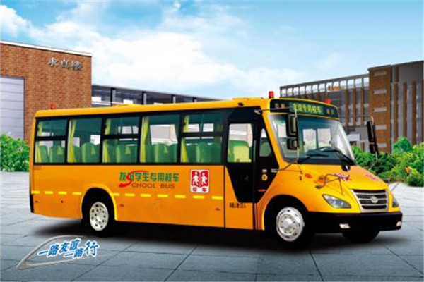 友谊ZGT6920DVX小学生专用校车