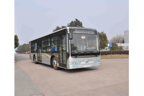 一汽CA6121URN82公交车(液化天然气国五31-39座)