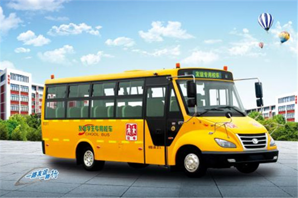 友谊ZGT6690DVY1幼儿专用校车