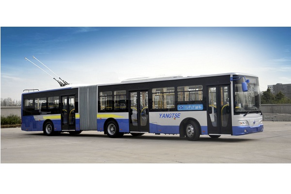 扬子江WG6160DHMS公交车(纯电动35-38座)