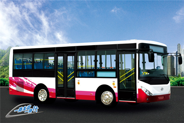 友谊ZGT6832DHS公交车