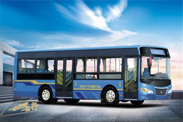 友谊ZGT6942NV公交车