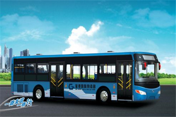 友谊ZGT6118NHS公交车