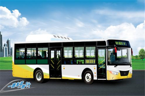 友谊ZGT6109DHS公交车