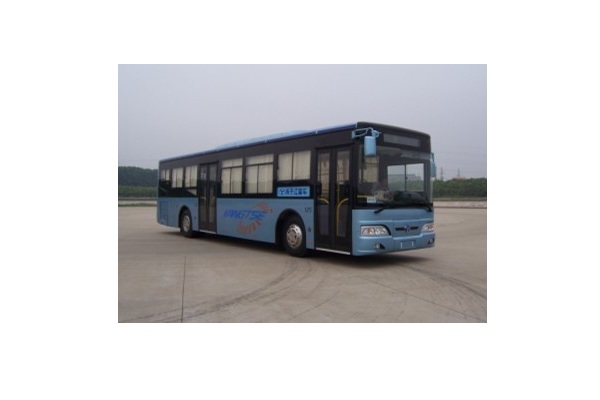 扬子江WG6120CHEVAM公交车(天然气混合动力国四29-46座)