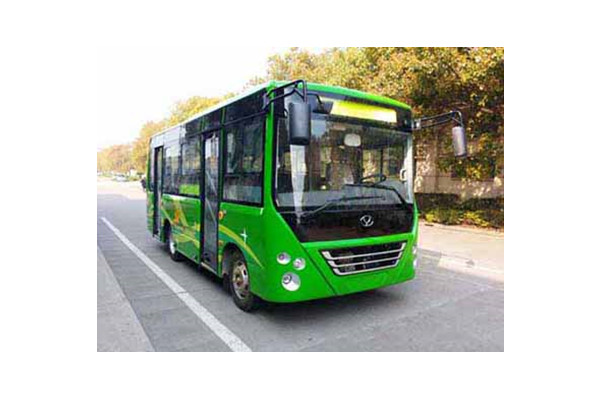 友谊ZGT6668LBEV公交车