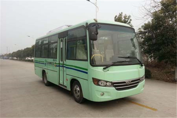 友谊ZGT6668DS客车