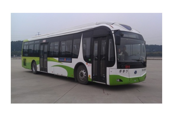 扬子江WG6120CHEVAA公交车(天然气混合动力国四29-46座)