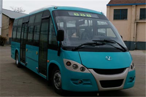 友谊ZGT6818LBEV公交车