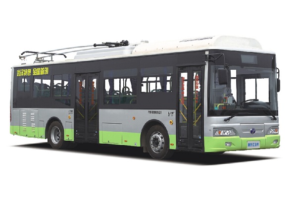扬子江WG6100BEVHM1公交车(纯电动29-45座)