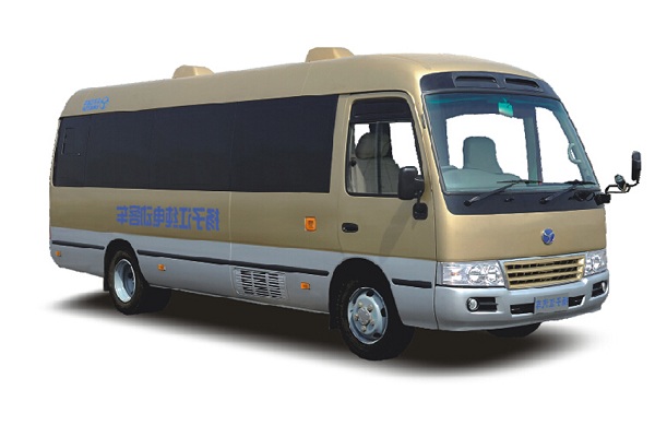 扬子江WG6702BEVH客车(纯电动10-23座)