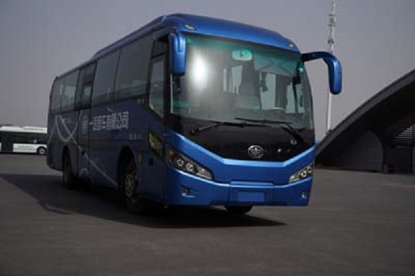 一汽CA6100PRD31客车(柴油国四24-41座)