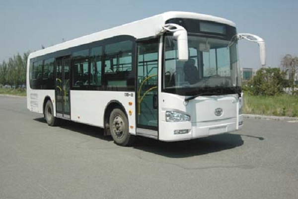 一汽CA6100URD21公交车(柴油国四31-37座)