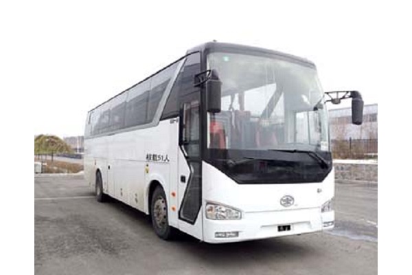 一汽CA6110LRD22客车(柴油国四24-51座)