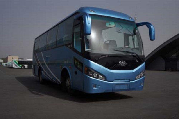 一汽CA6900LRD21客车(柴油国四24-41座)